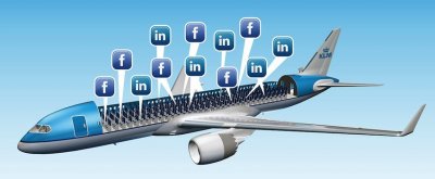 Desafíos 2015 para las aerolíneas en las redes sociales