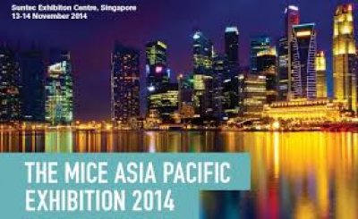 Singapur acogerá The MICE Asia Pacific Exhibition 2014