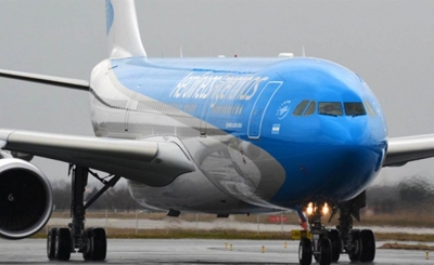 Aerol&iacute;neas Argentinas tiene nuevo gerente general