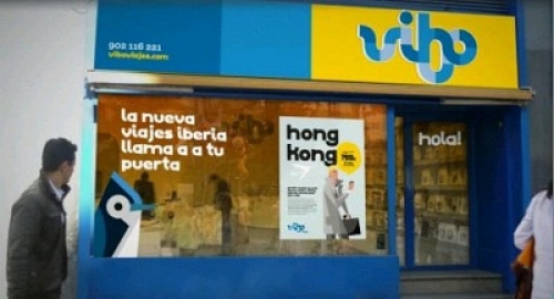 Barcel&oacute;, Carrefour y Halc&oacute;n se disputan las franquicias de Vibo