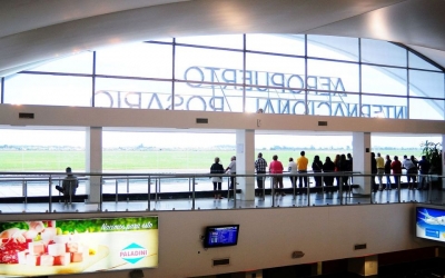 Nueva tecnolog&iacute;a en cinco aeropuertos de Argentina