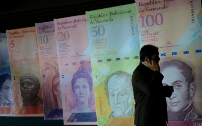 Gobierno de Venezuela anuncia  nuevo sistema cambiario