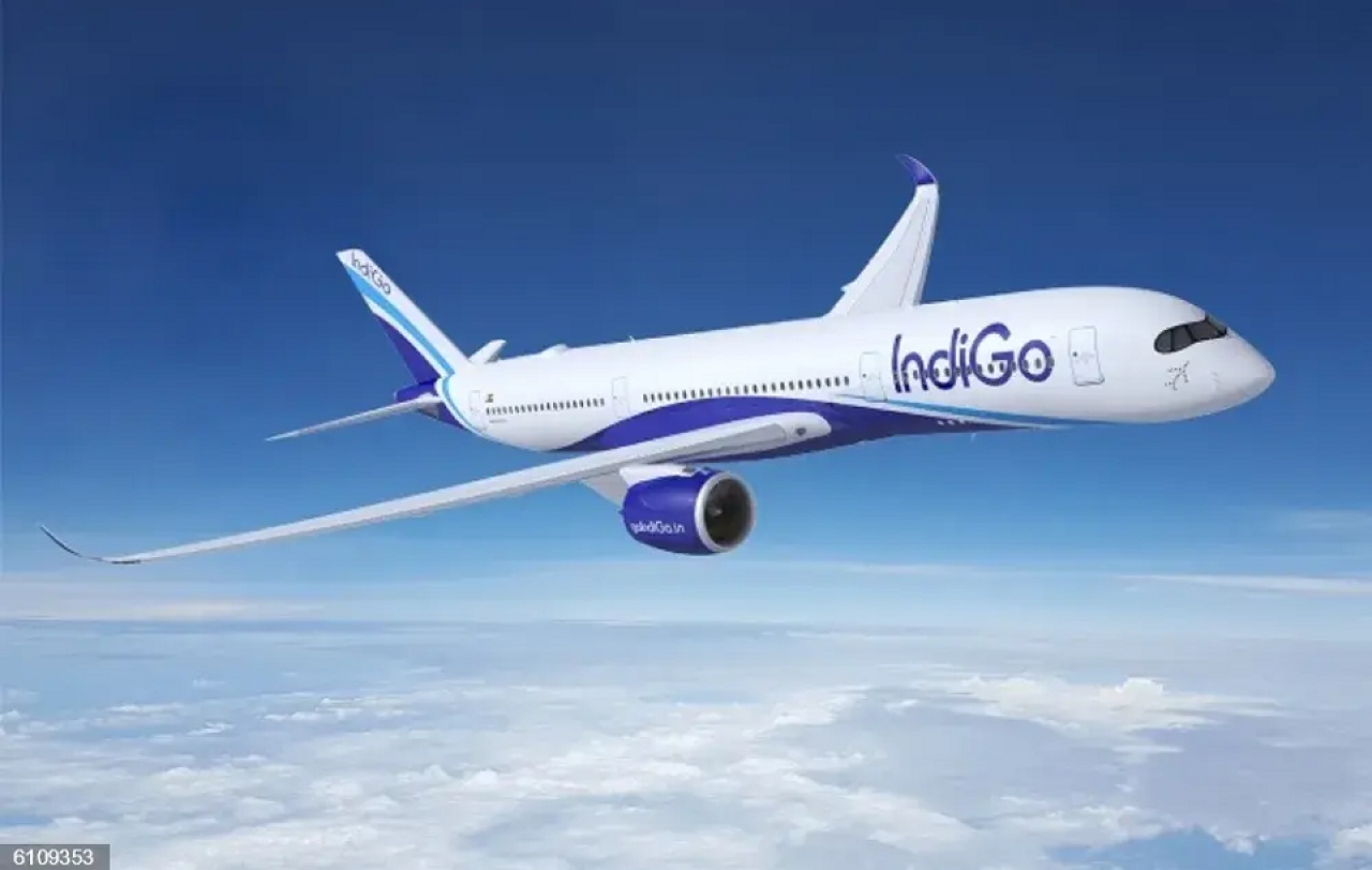 IndiGo prepara un pedido de aviones regionales y aspira a que Delhi compita con los aeropuertos de Oriente