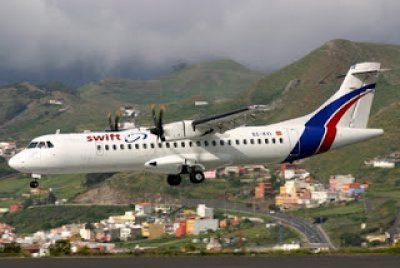 Grave incidente de un ATR de Swiftair en Barajas. Coordinaci&oacute;n de pilotos y la TWR de Barajas pudo ser decisiva    