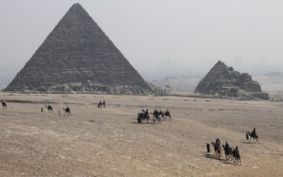 Egipto pedir&aacute; donaciones a turistas para construir su "cuarta pir&aacute;mide"