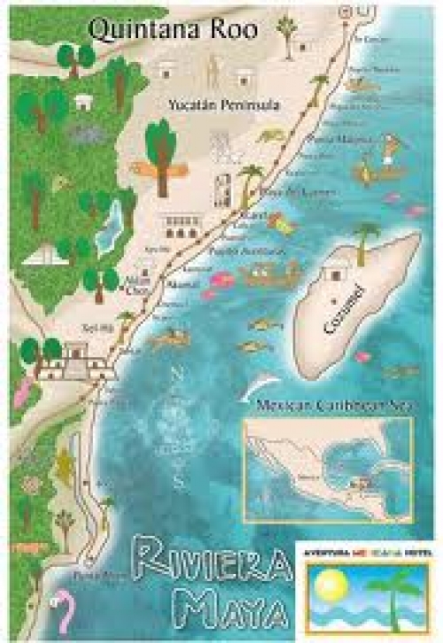 Primera Cumbre de las Am&eacute;ricas se realizar&aacute; en la Riviera Maya