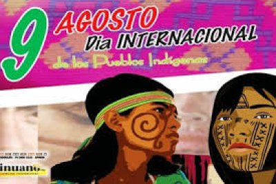 D&iacute;a Internacional de los Pueblos Ind&iacute;genas