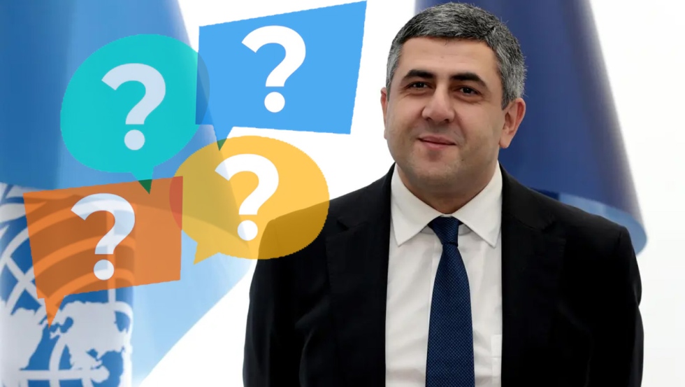 ¿Zurab Pololikashvili debe candidatearse o dar un paso al costado en Cartagena?