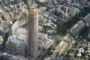 Por Santiago de Chile