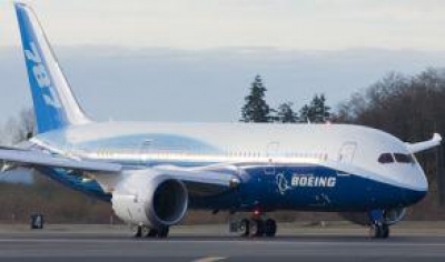  Investigan al productor de bater&iacute;as de Boeing 787 
