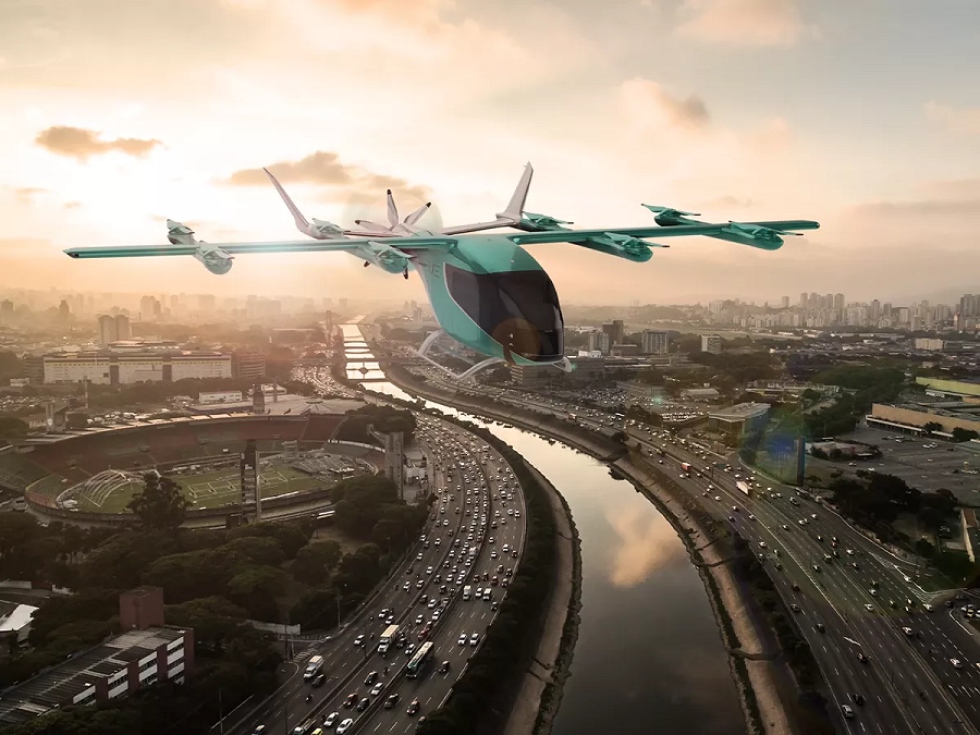 Eve Air Mobility recibe garantía de financiación a largo plazo para soluciones de movilidad aérea urbana