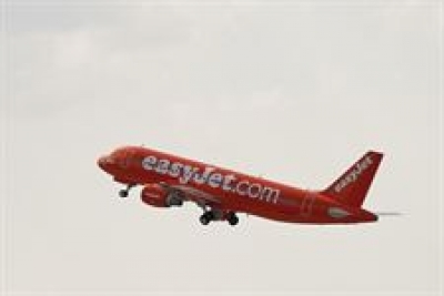 EasyJet reducirá un 7% sus vuelos en España