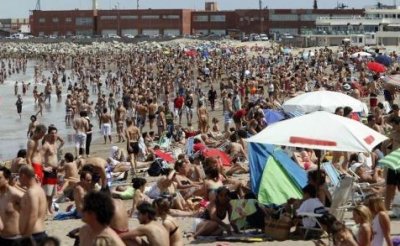 Argentina: se inaugur&oacute; temporada de verano en Mar del Plata