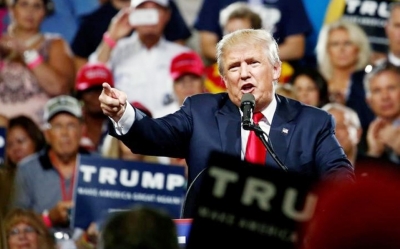 Desde Reino Unido boicotean hoteles Trump