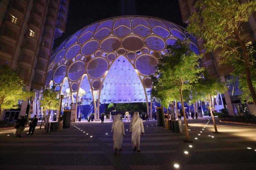 Dubai 2020,  la primera exposici&oacute;n universal que se celebra en Medio Oriente