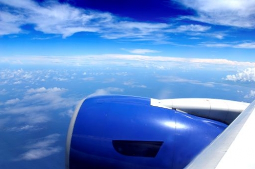 El transporte aéreo en las redes sociales