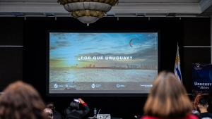 &quot;Experimente Uruguay&quot; fue presentado en Ciudad de México