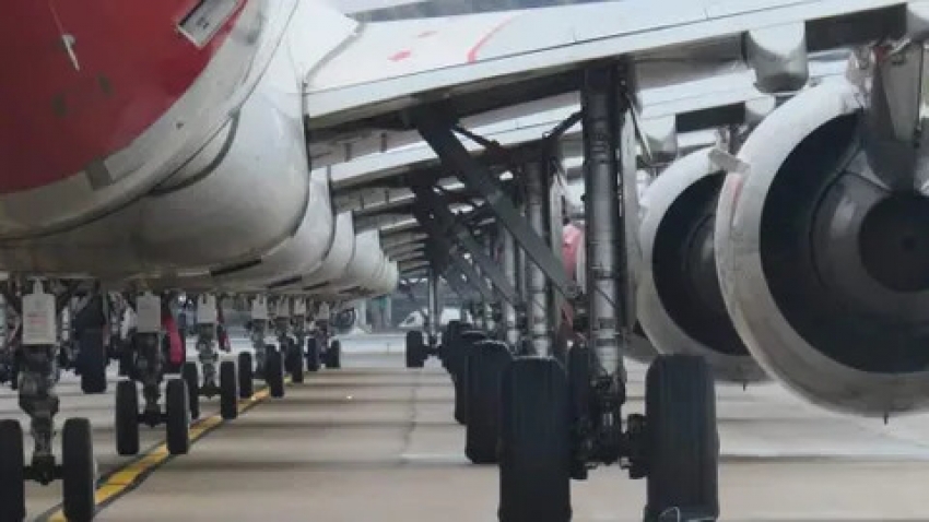 Aumenta la deuda de las l&iacute;neas a&eacute;reas y Latinoam&eacute;rica es la regi&oacute;n donde los Gobiernos entregan menos ayudas