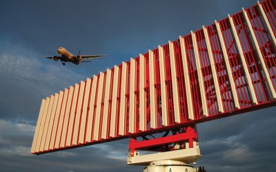 M&eacute;xico: ante la falla de radar en AICM, controladores salen airosos