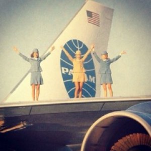 Vuelven los clásicos de la aviación comercial: Pan Am &amp; Eastern