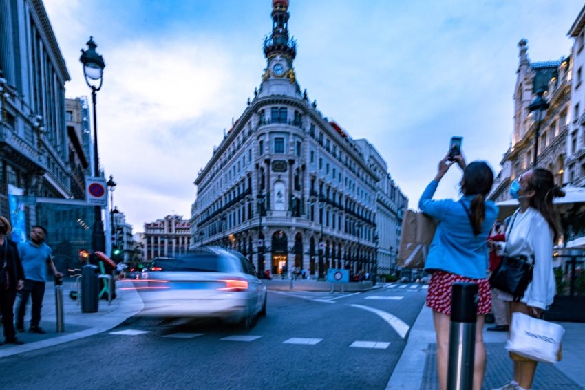 Punto de inflexi&oacute;n. El Four Seasons abri&oacute; el pasado septiembre junto a la Puerta del Sol tras descartar su ubicaci&oacute;n en Barcelona 