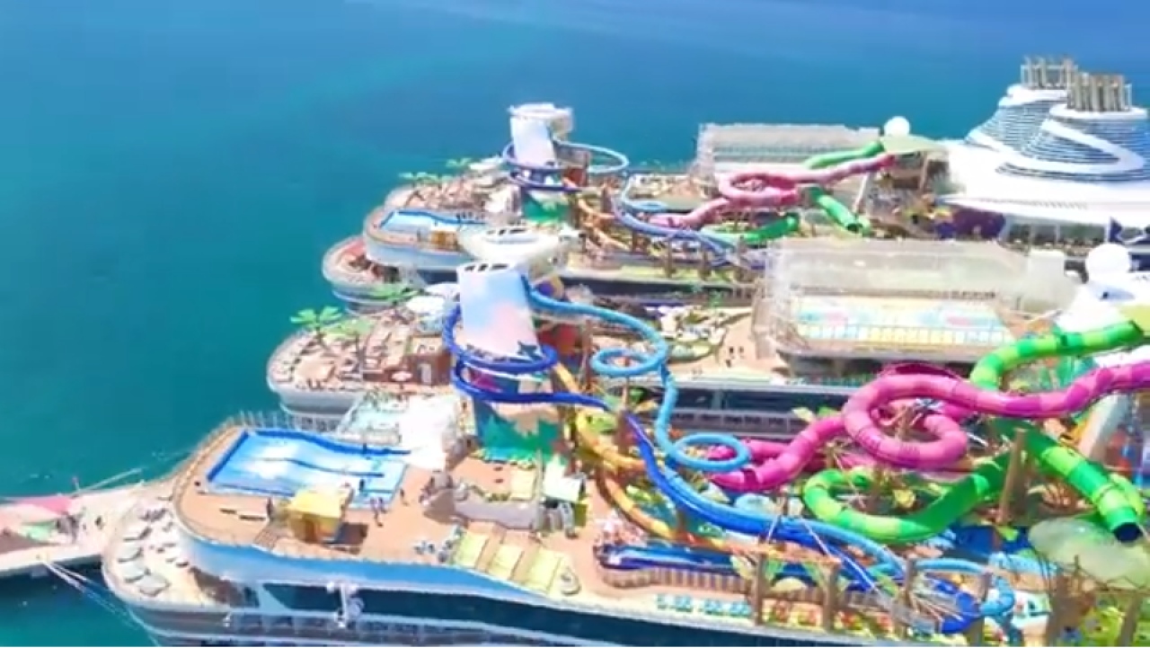 Cruceros de la mano de Buemes Viajes