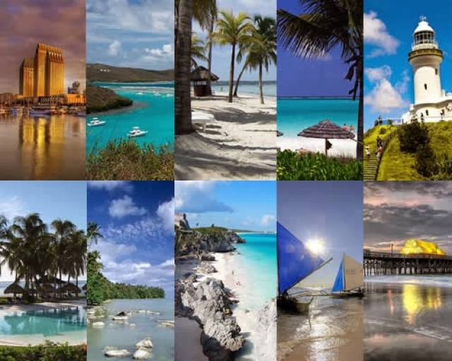 Atractividad y competitividad de los Destinos Turísticos: entorno paisajístico e imagen urbana