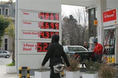 Menos viajes y más comida en casa