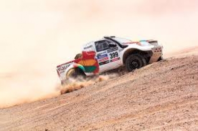 Dakar 2014: ¿Por qué el Perú quedó fuera del recorrido?