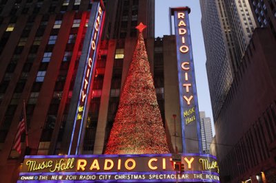 Nueva York prepara las fiestas de fin de año en sus cinco distritos