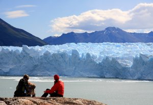 Paseo al imponente Glaciar Perito Moreno