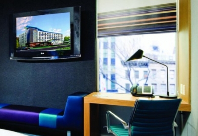 Hoteles de negocios se adaptan a los nuevos tiempos