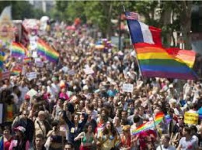 Más de un millón de personas festejan en Toronto el Orgullo Gay Mundial