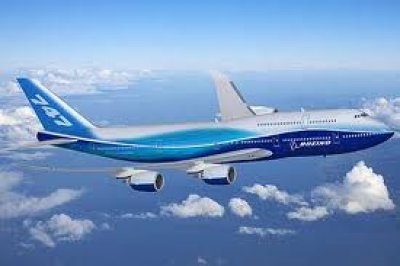 Boeing anuncia sus perspectivas