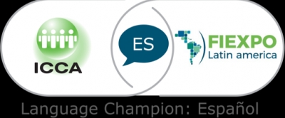 FIEXPO: primer "Campe&oacute;n de Idioma ICCA" anunciado para hispanohablantes