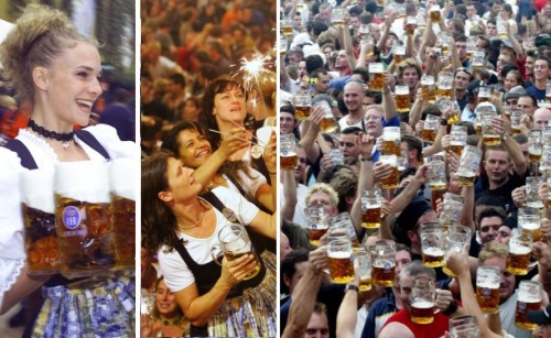 El Oktoberfest ya llega: conoce el origen del multitudinario festival