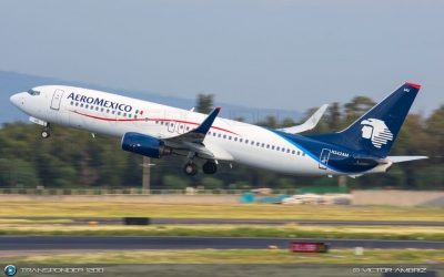 Aerom&eacute;xico despedir&aacute; sesenta sobrecargos