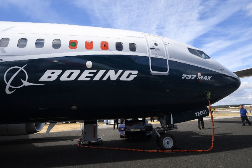 La crisis del 737 MAX lleva a Boeing a su primer a&ntilde;o de p&eacute;rdidas desde 1997