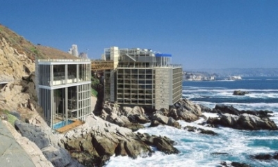 El nuevo InterContinental en construcci&oacute;n
