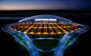 Aeropuerto de Carrasco, Uruguay: no solo el m&aacute;s lindo
