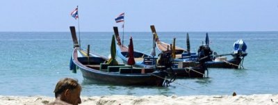 &iquest;La ley marcial como reclamo tur&iacute;stico en Tailandia?