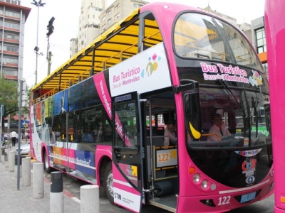 Más novedades en COIT Viajes y Turismo, propietaria del Bus Turístico de Montevideo