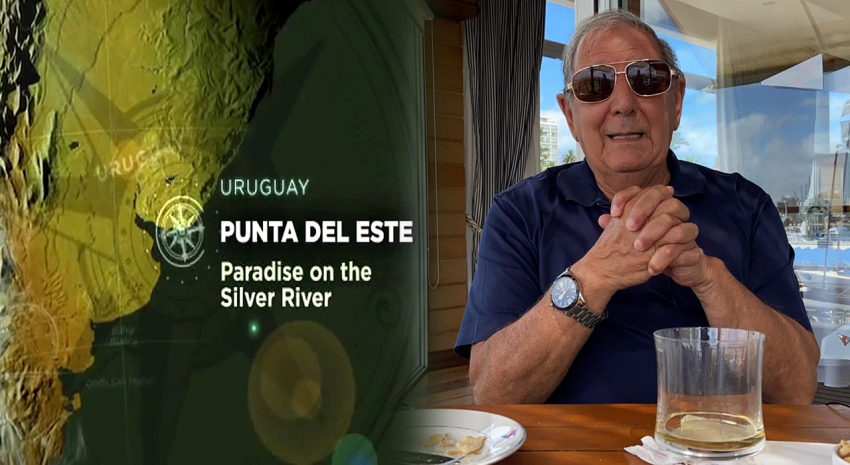 Carlos Garc&iacute;a Santos: &ldquo;Hicimos 58 misiones para ubicar a Punta del Este en el mundo&rdquo;