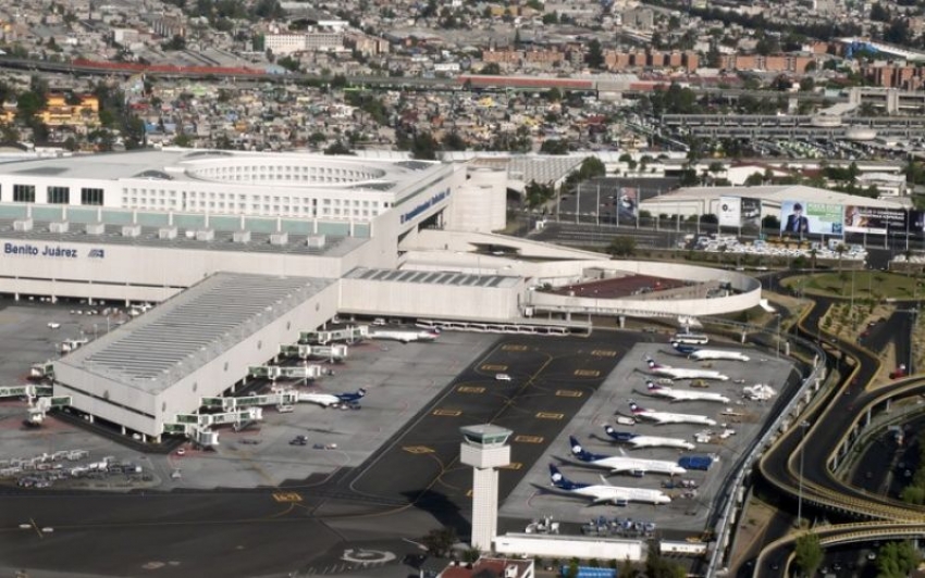 Reanudar&aacute;n plan por tercera terminal aeroportuaria para Ciudad de M&eacute;xico