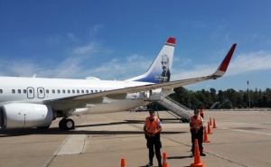 Norwegian Argentina present&oacute; su cronograma de "despegue"