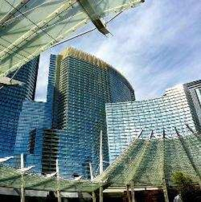 CityCenter, Las Vegas. Estados Unidos