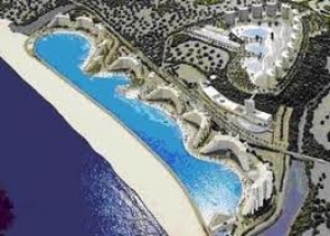 Crystal Lagoons debuta en Colombia con el mayor proyecto tur&iacute;stico
