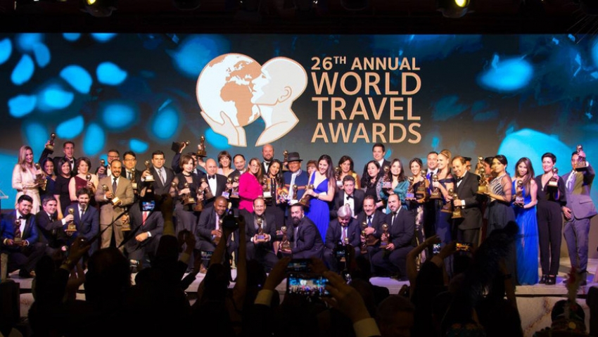 Ganadores de los '&Oacute;scar del turismo' en Am&eacute;rica Latina en 2019