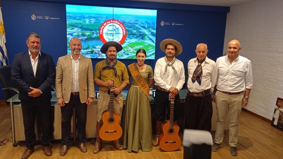 Llega la 38ª edición de la Fiesta de la Patria Gaucha en Tacuarembó