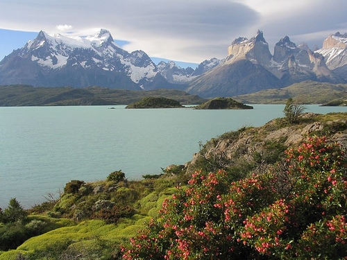 25 experiencias al sur del mundo